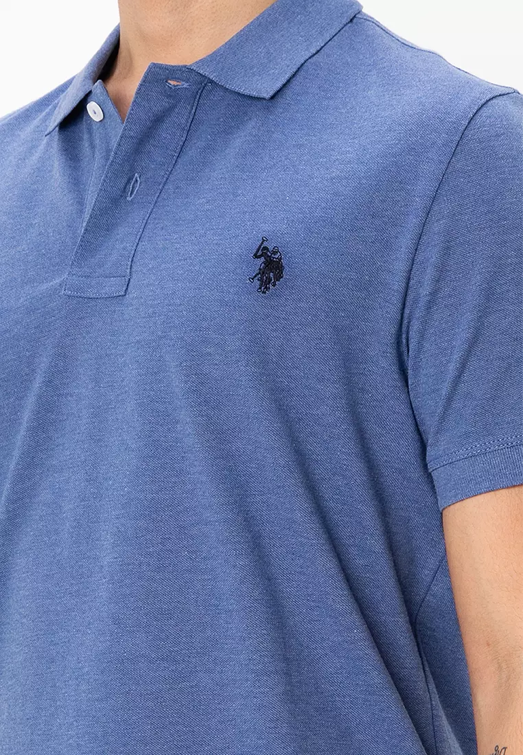 Collared Polo Shirt
