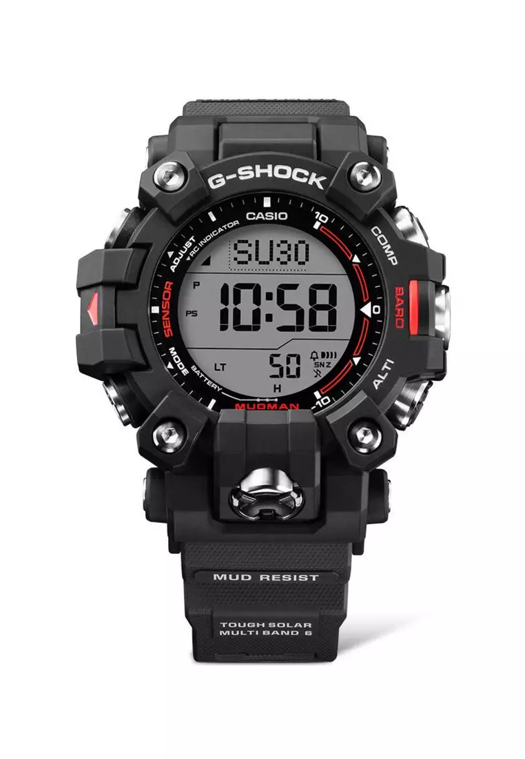 G Shock Casio G Shock MASTER OF G LAND GW 9500 1 Men s
