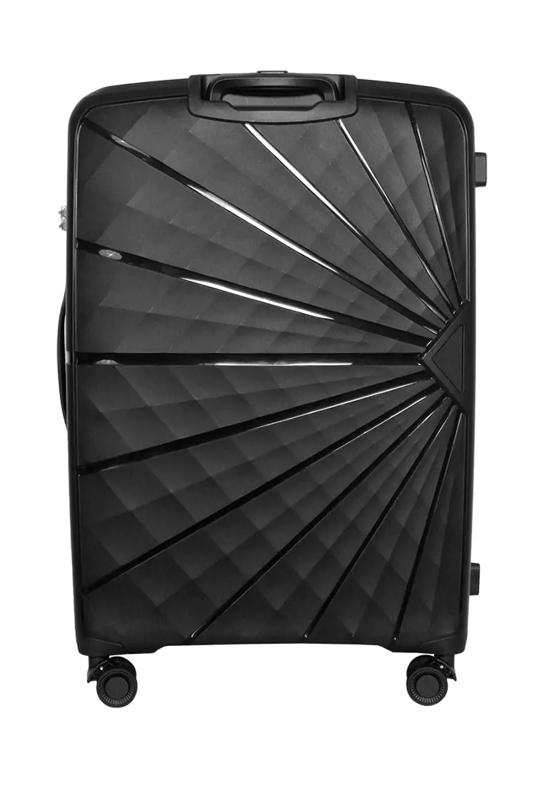 Travel Time Koper 28 inci PP026-28 Black