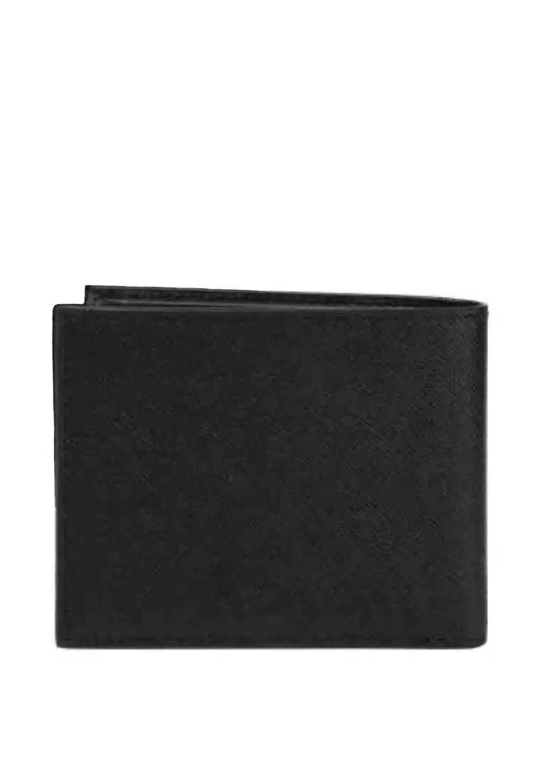 Unisex NICK Wallet - Black
