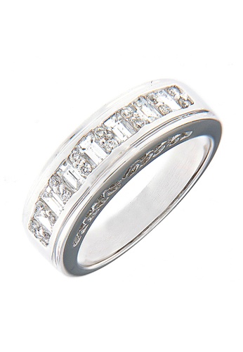 AUDREY'S Audrey's 18k Gold Diamond Ring 1493DACD85BD0CGS_1