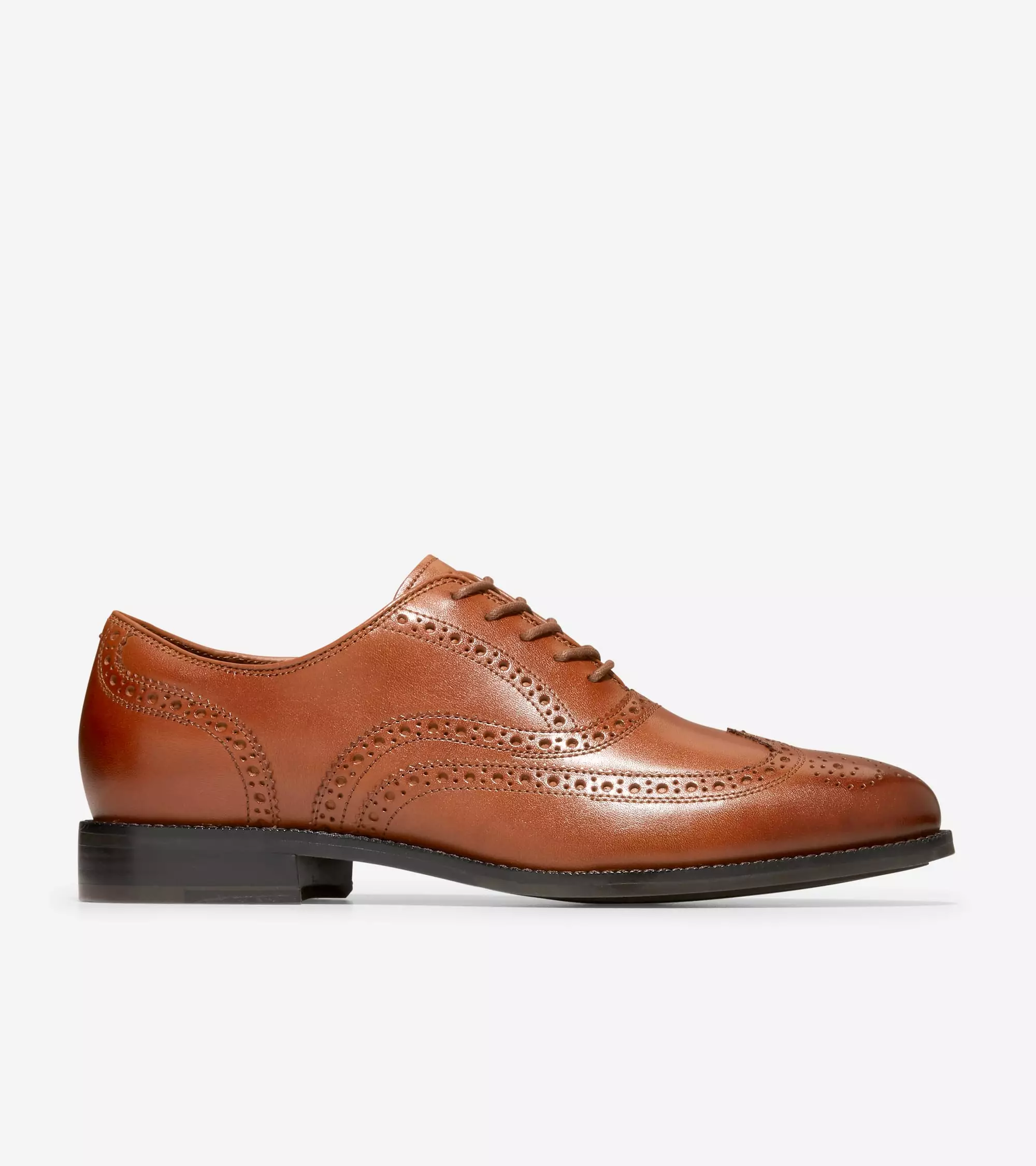 Sepatu wingtip discount