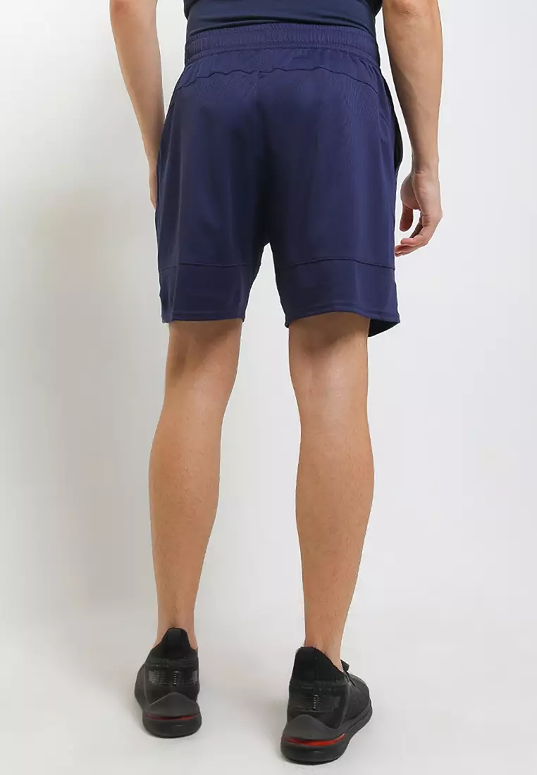 Puma navy store shorts