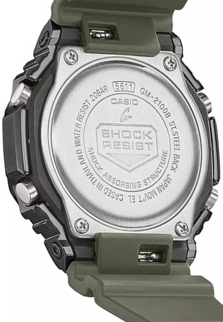 Lazada jam tangan casio g shock on sale