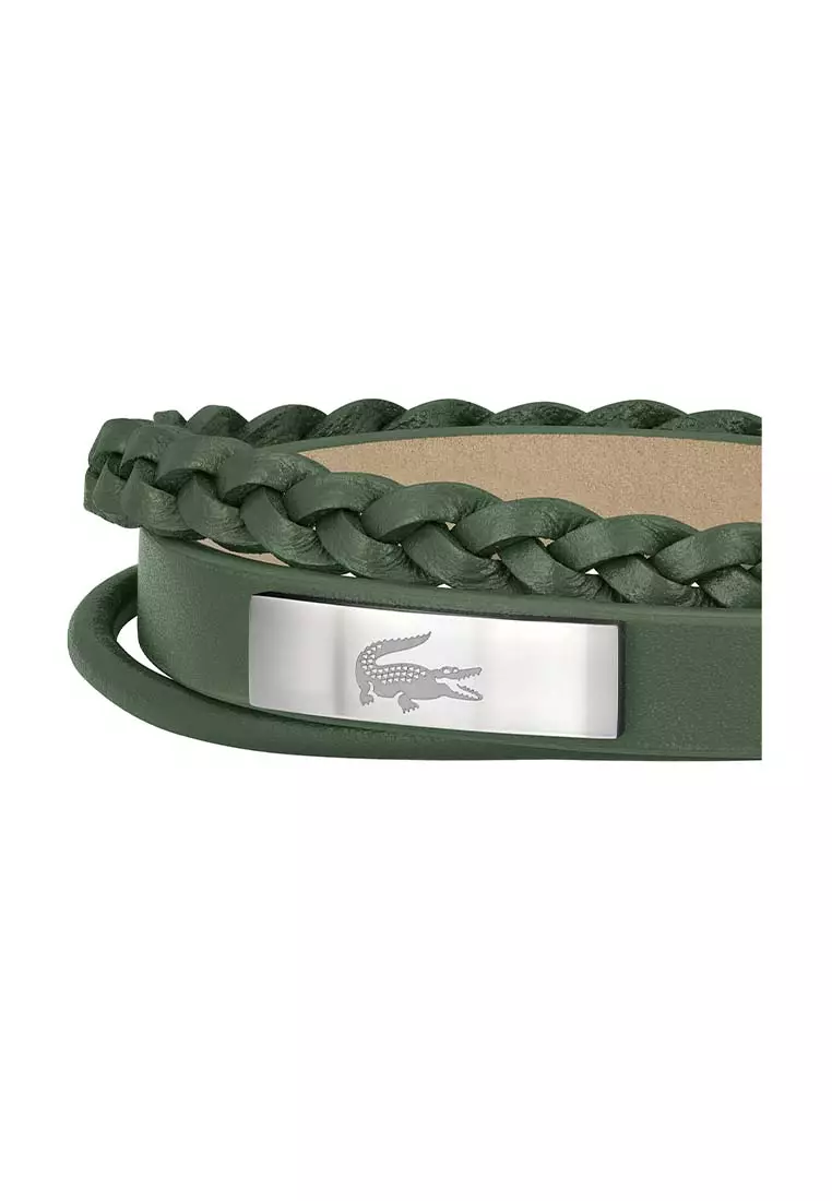Fusion Green Bracelet LAJ-2040319