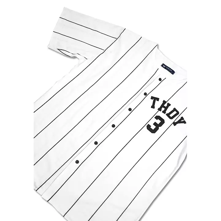 MTD30D bball thdy 23 dakir wh T-shirt Putih