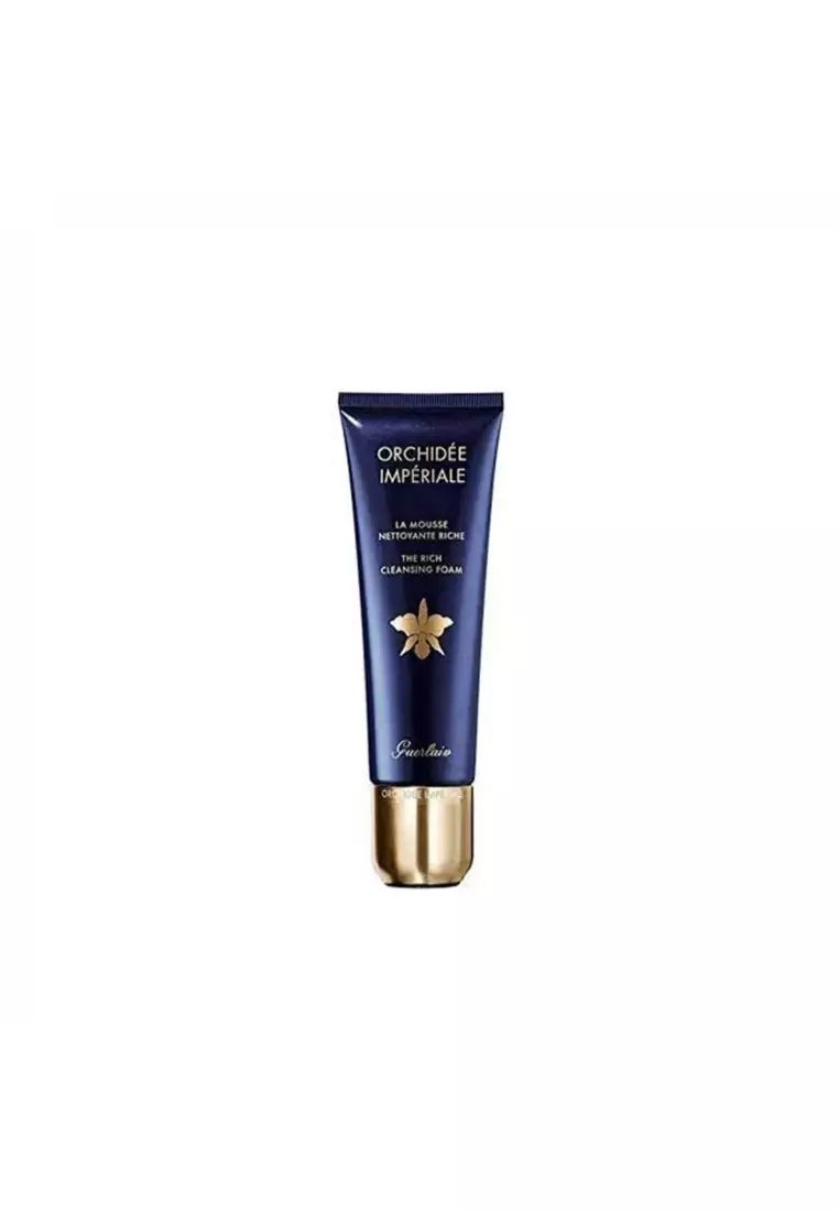 Guerlain Orchidée Impériale Cleansing Foam 125ml main image 1