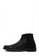 D-Island black D-Island Shoes New Office Slip On Zipper Smart Leather Black DI594SH54OBHID_3