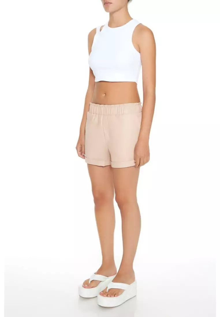 Forever 21 high waisted shorts outlet