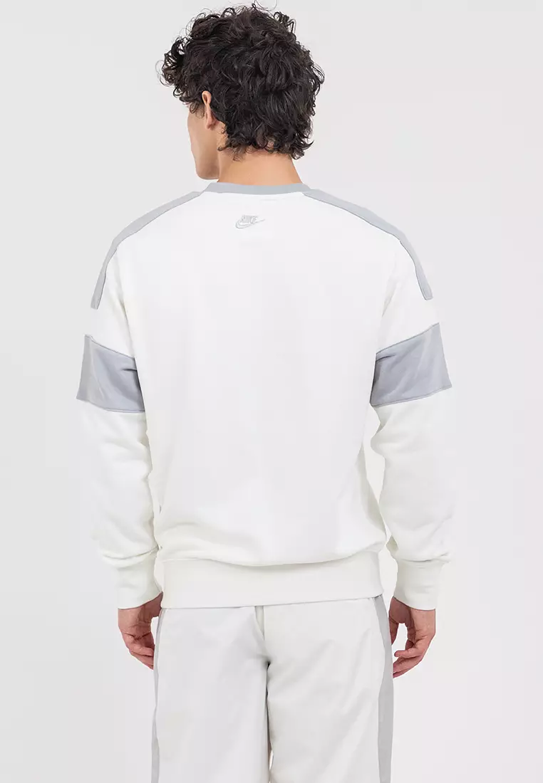 Club Crew Neck Sweatshirt