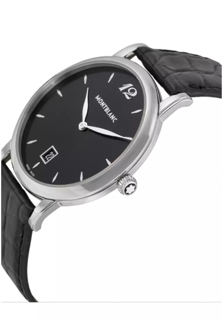 Montblanc quartz best sale