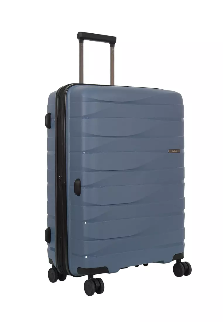 Antler Koper 24 inci A849-66-24 Blue Kano