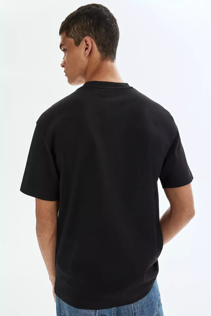 COOLMAX®  Relaxed Fit T-shirt
