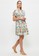 Trendyol blue Patterned Ruffle Dress DD76EAAC01A48EGS_4