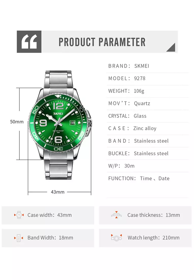 Buy Fashion by Latest Gadget Skmie 9278 Quartz Pilot Watch for Men With ...