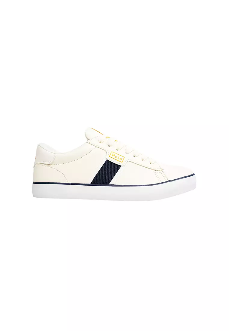 Rexley Sneaker- Cream/Navy (571100)