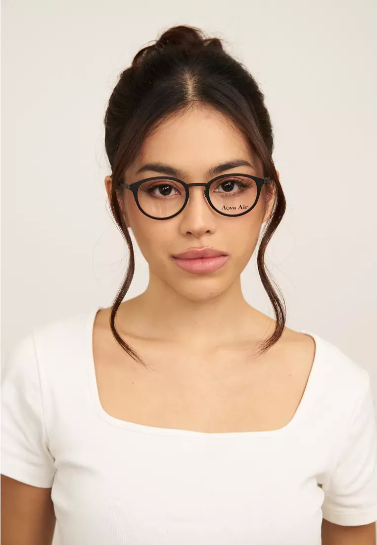 AA8022 (C1-Black) Anti-Radiation Computer Eyeglasses for Men/Women