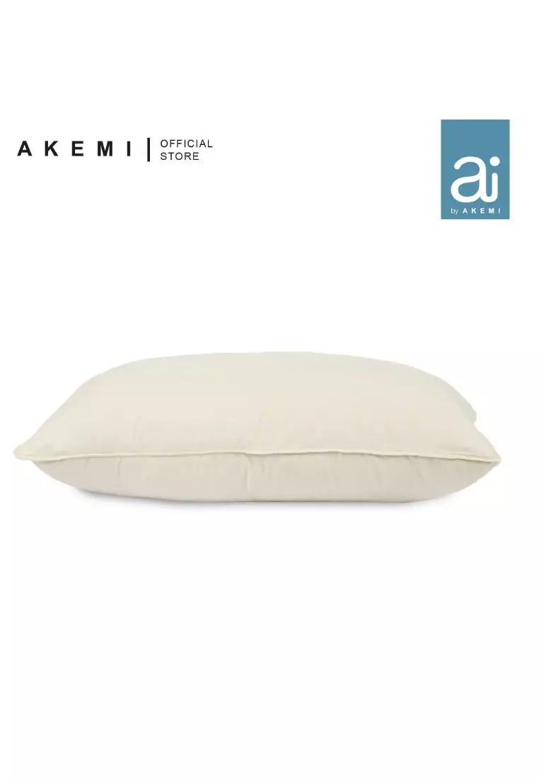 Akemi cotton pillow outlet