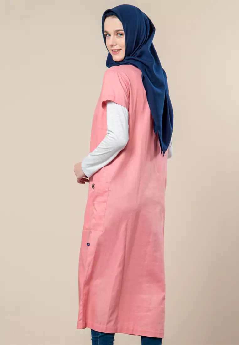 Flamoush Finnea Pink Casual Shirt