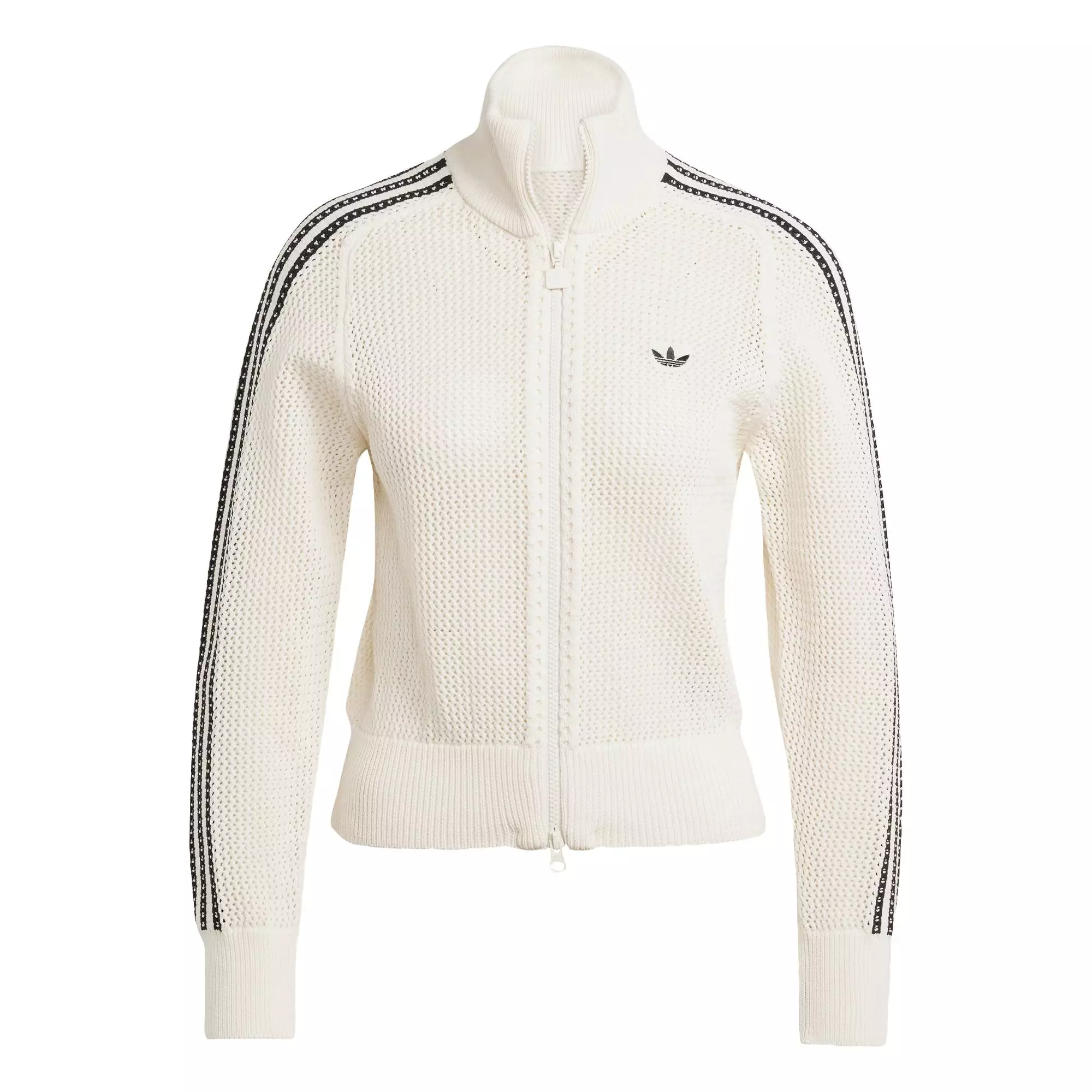 adidas Crochet Track Top ベージュ（Buy ADIDAS Originals