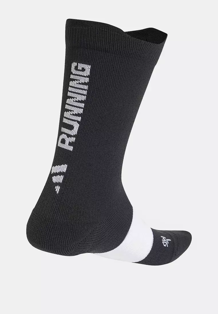 Run x Graphic Socks 1 Pair