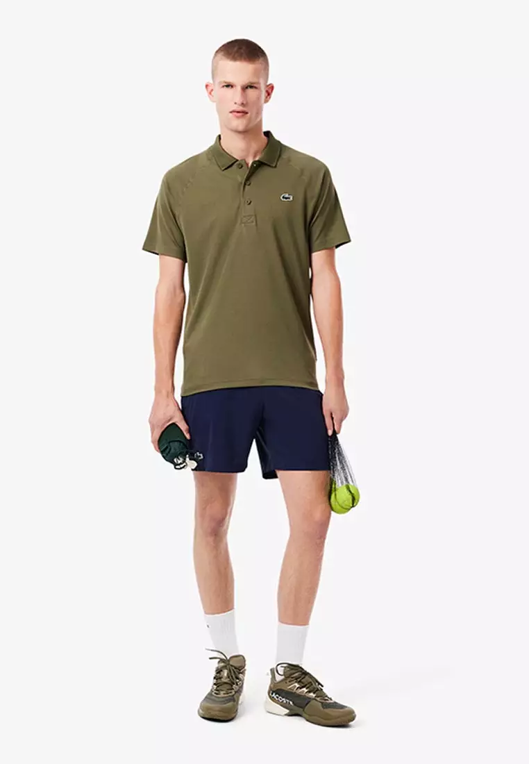 Regular Fit UV Protect Polo Shirt