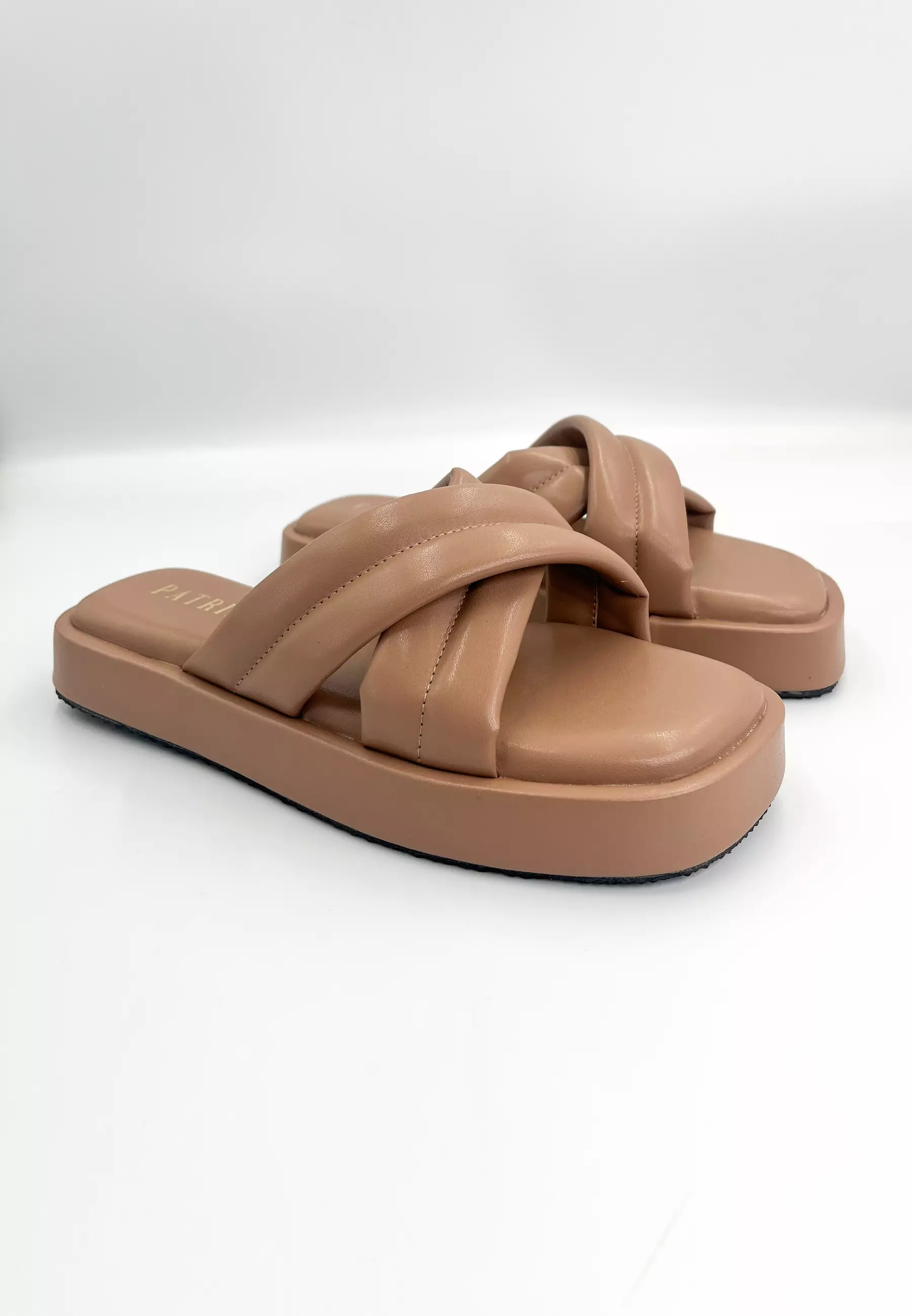 PATRIS Zoe Sandal Wanita Platform