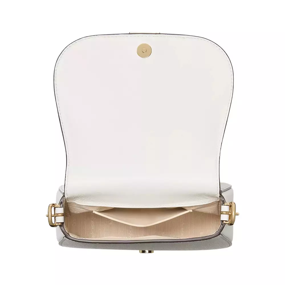 [7.7 SALEBRATION] Nouveau Mini Crossbody Bag Leather White
