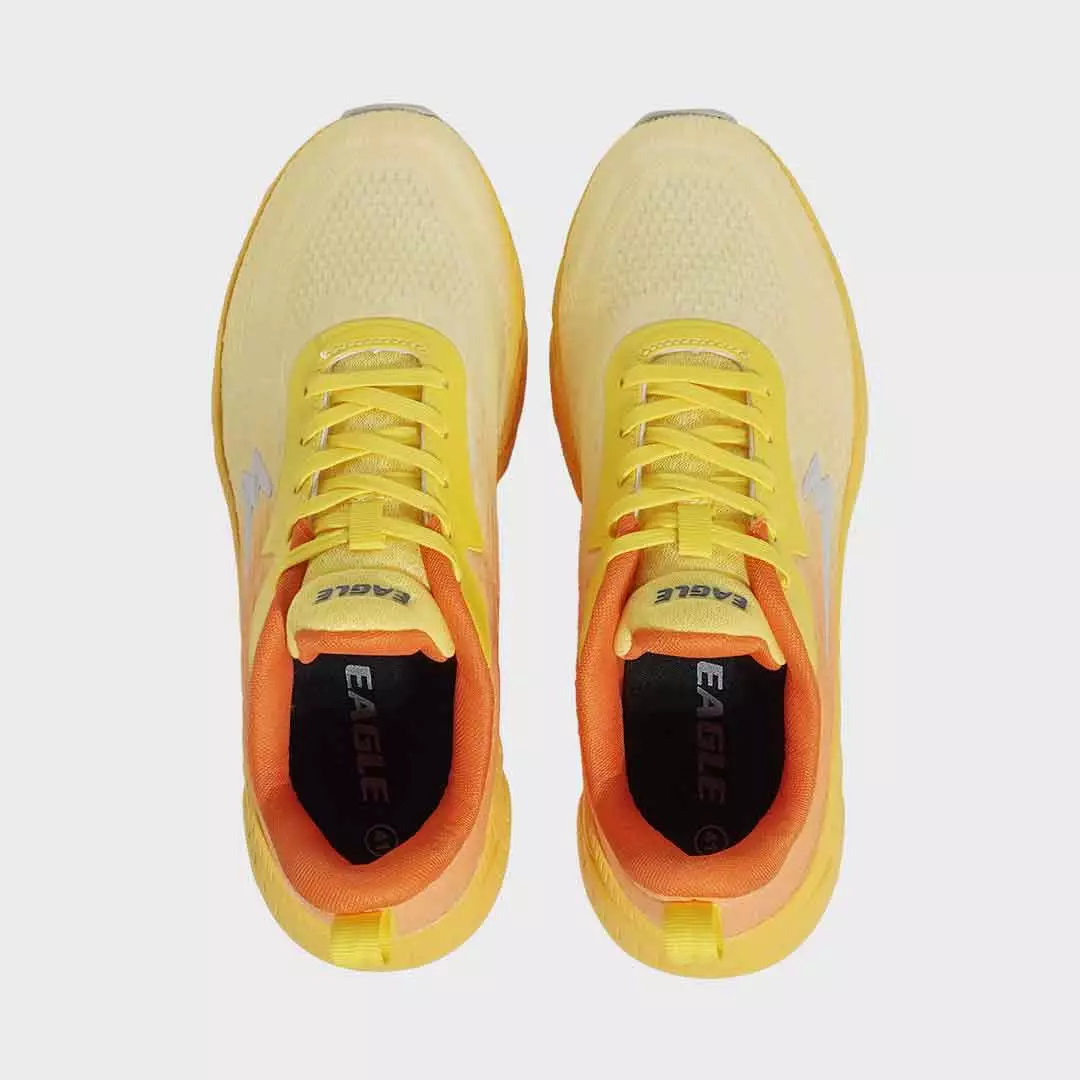 Eagle Sepatu Banderas – KUNING/JINGGA