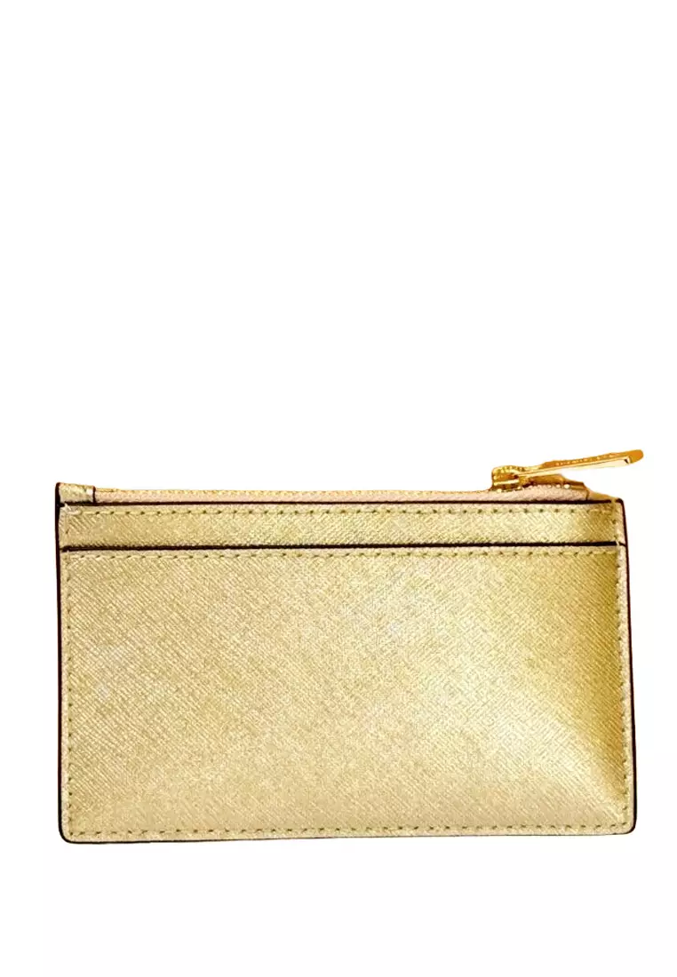 Michael kors jet top set travel gold
