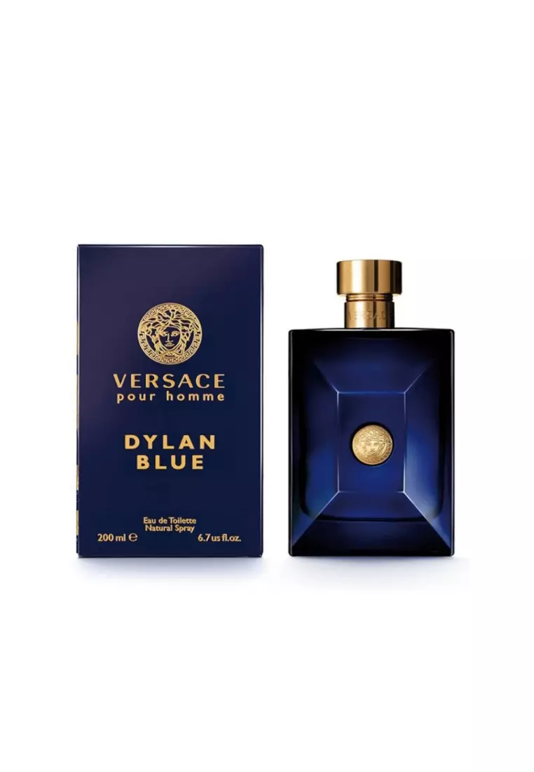 VERSACE DYLAN BLUE EDT 100ML [YV003]