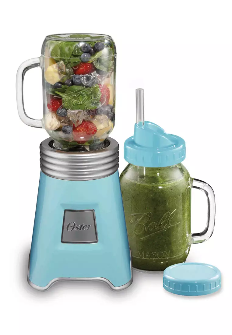 Buy Oster OSTER Mason Jar Blender, BLSTMMBBL Online ZALORA Malaysia