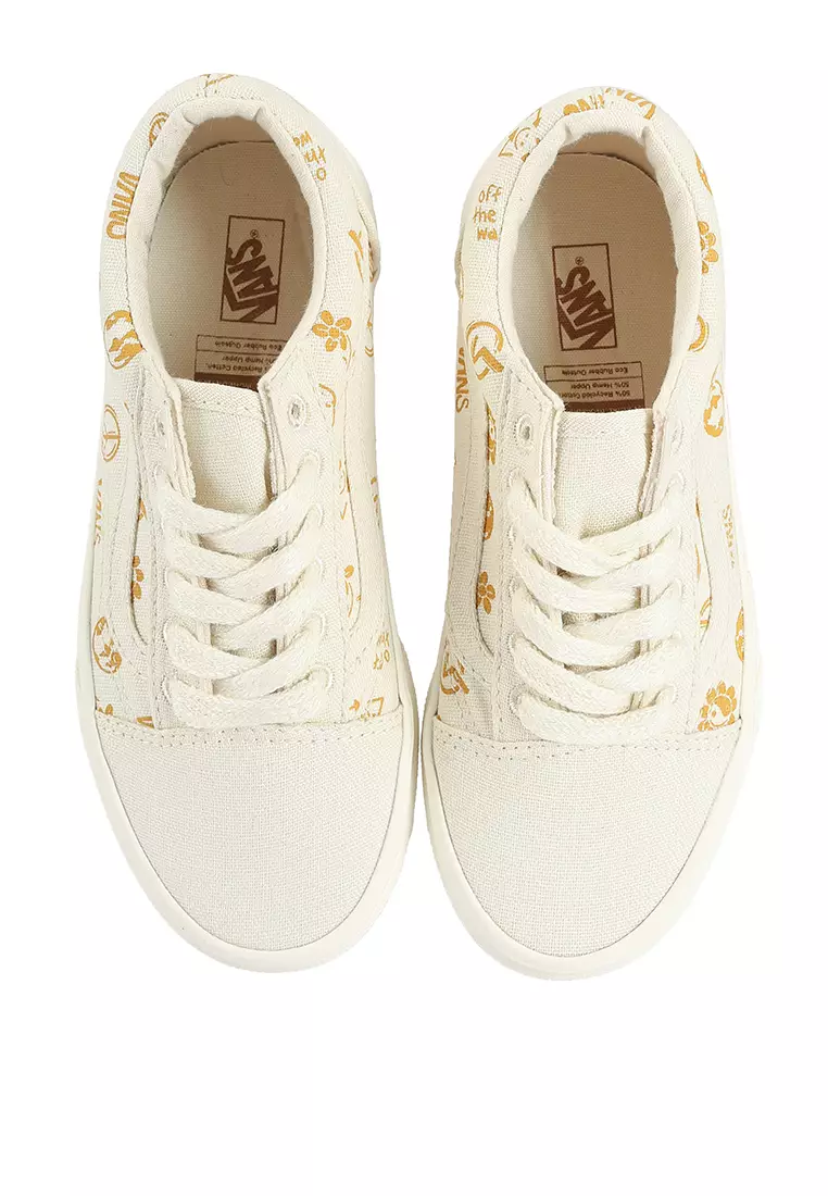 Vans daring damsels old skool platform shop