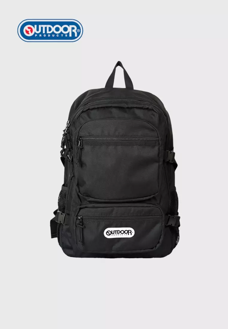 Military Backpack 31L - Black