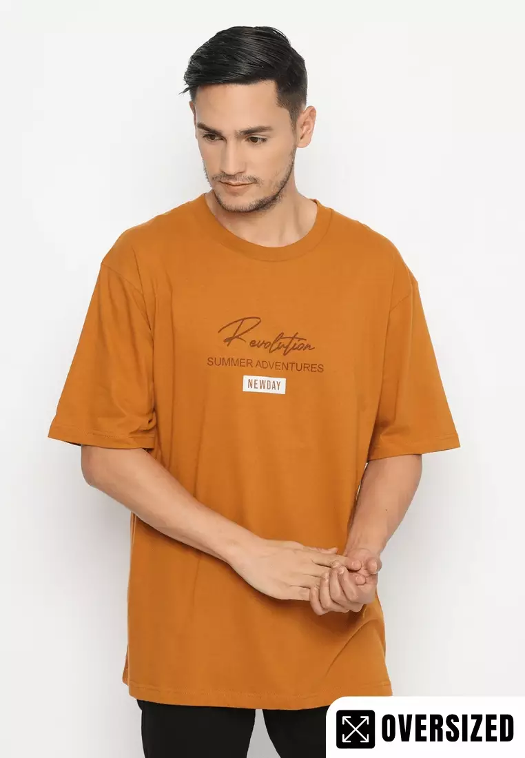 Pay 1 Get 3 RBJ T-Shirt Oversized New Collection