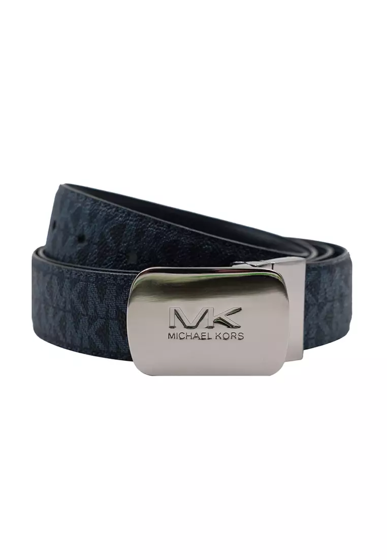 Michael kors belt for men outlet