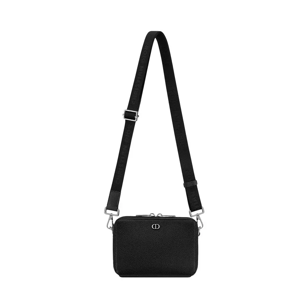 with strap dior oblique camera bag