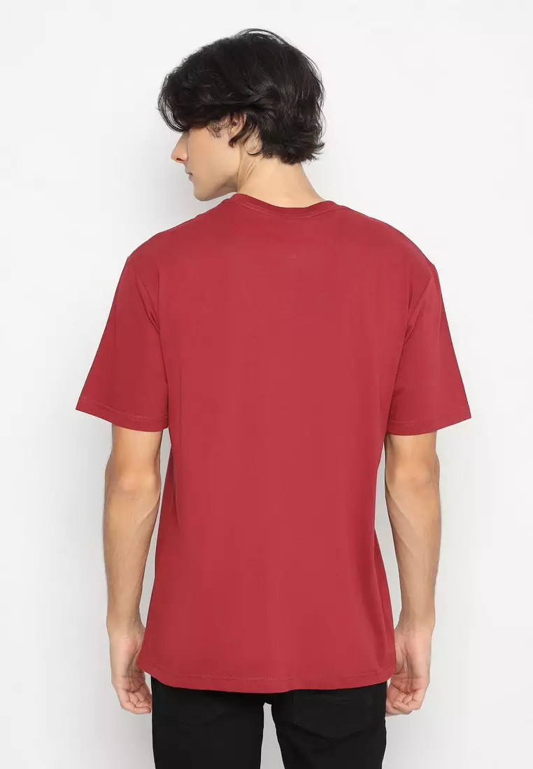 RBJ T-Shirt Cotton Combed Pria 207250081