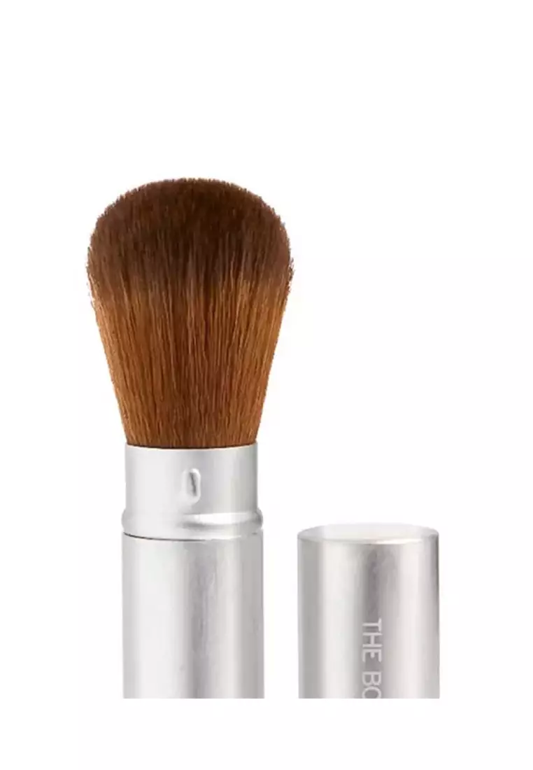Retractable Blusher Brush