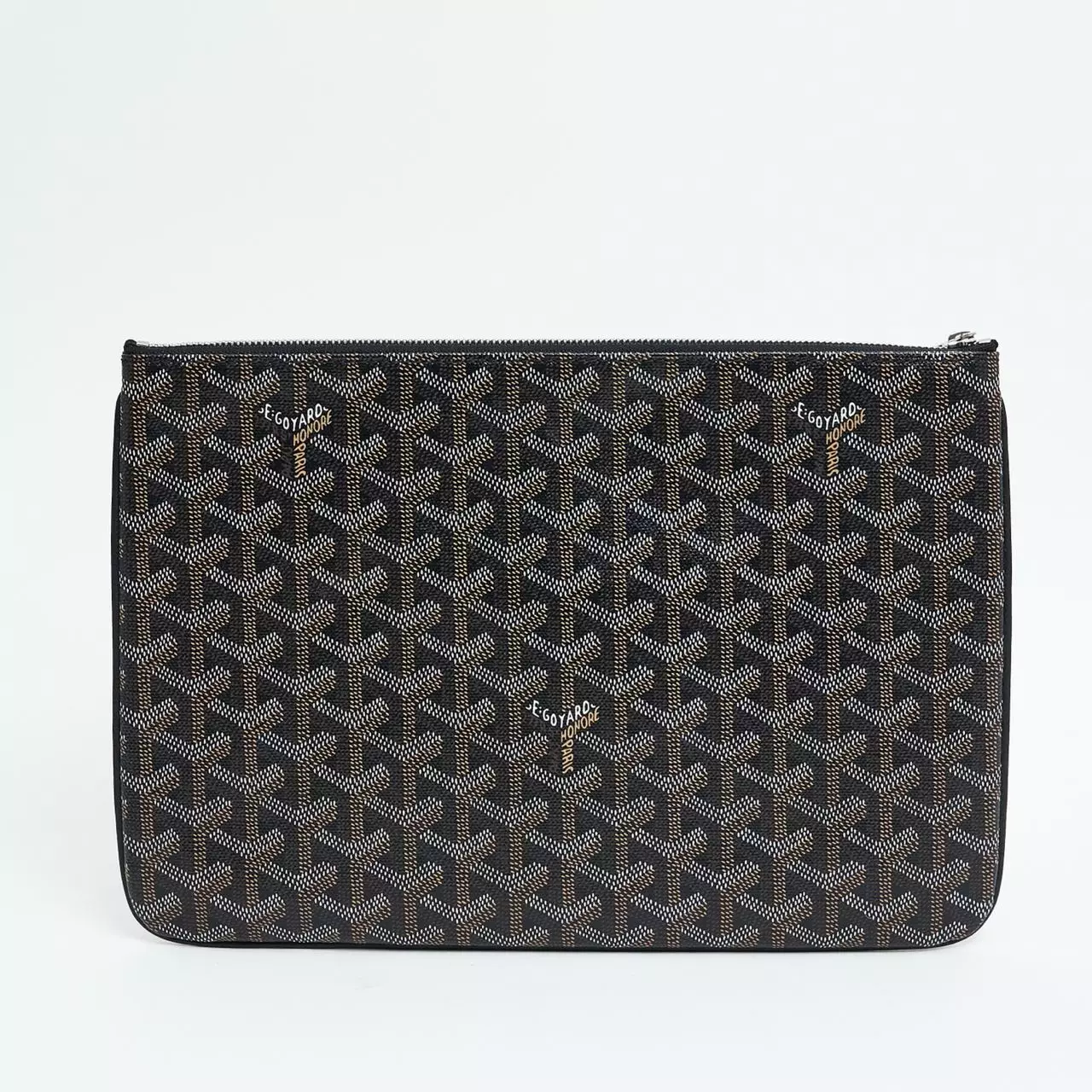 Senat MM Flat Pouch Black