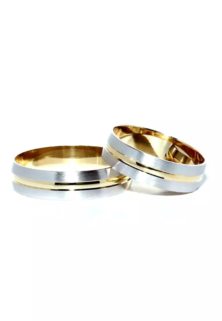 Cyril Wedding Ring