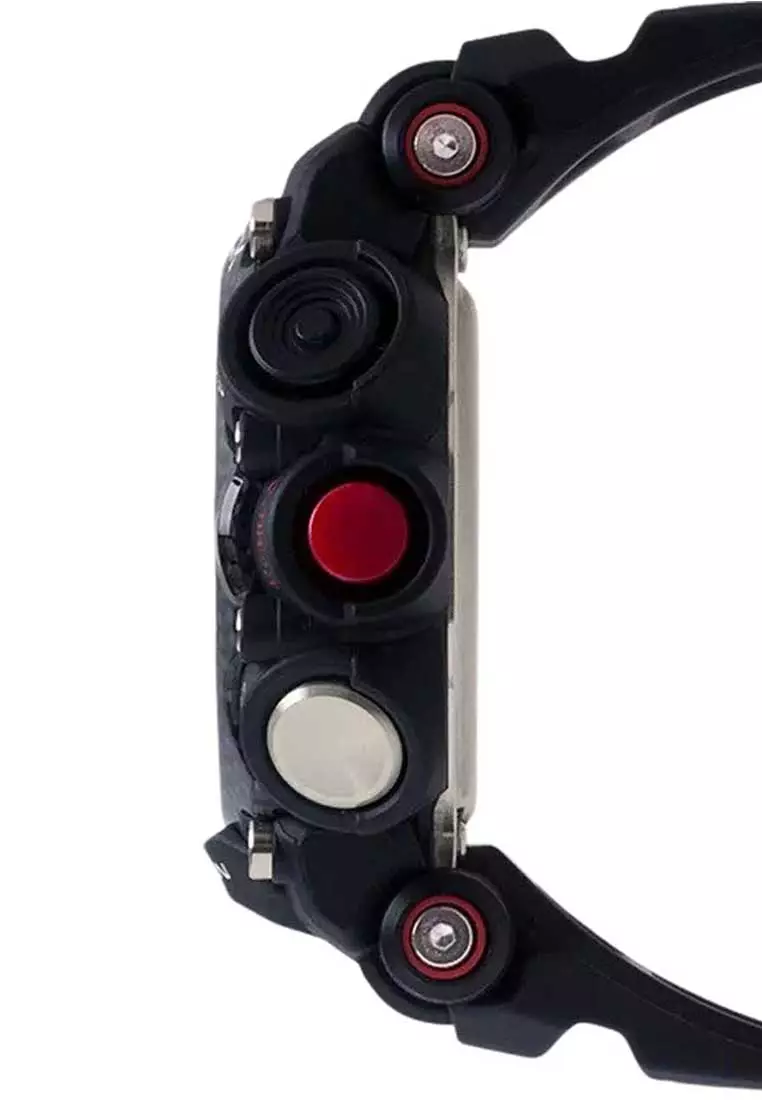 Casio G-SHOCK Jam Tangan Pria - Red Black - Resin - GR-B200-1A9