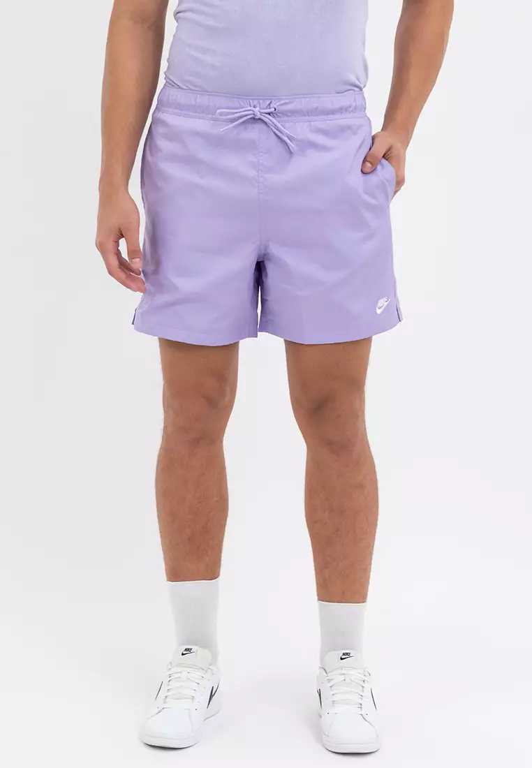 Buy Nike Club Woven Flow Shorts 2025 Online ZALORA Philippines