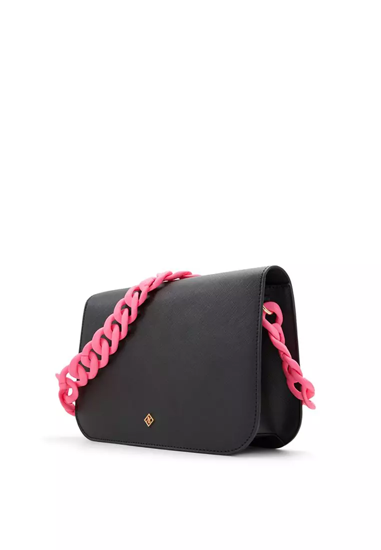Red crossbody bag zara store
