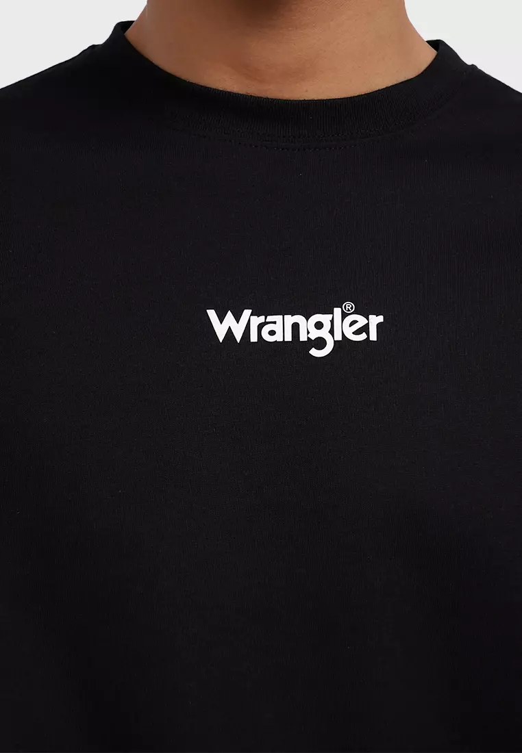 T-Shirt Short Sleeve Regular EDMUN S/S 10A25