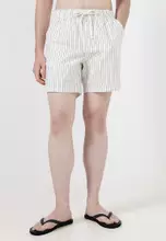 Bone Pinstripe