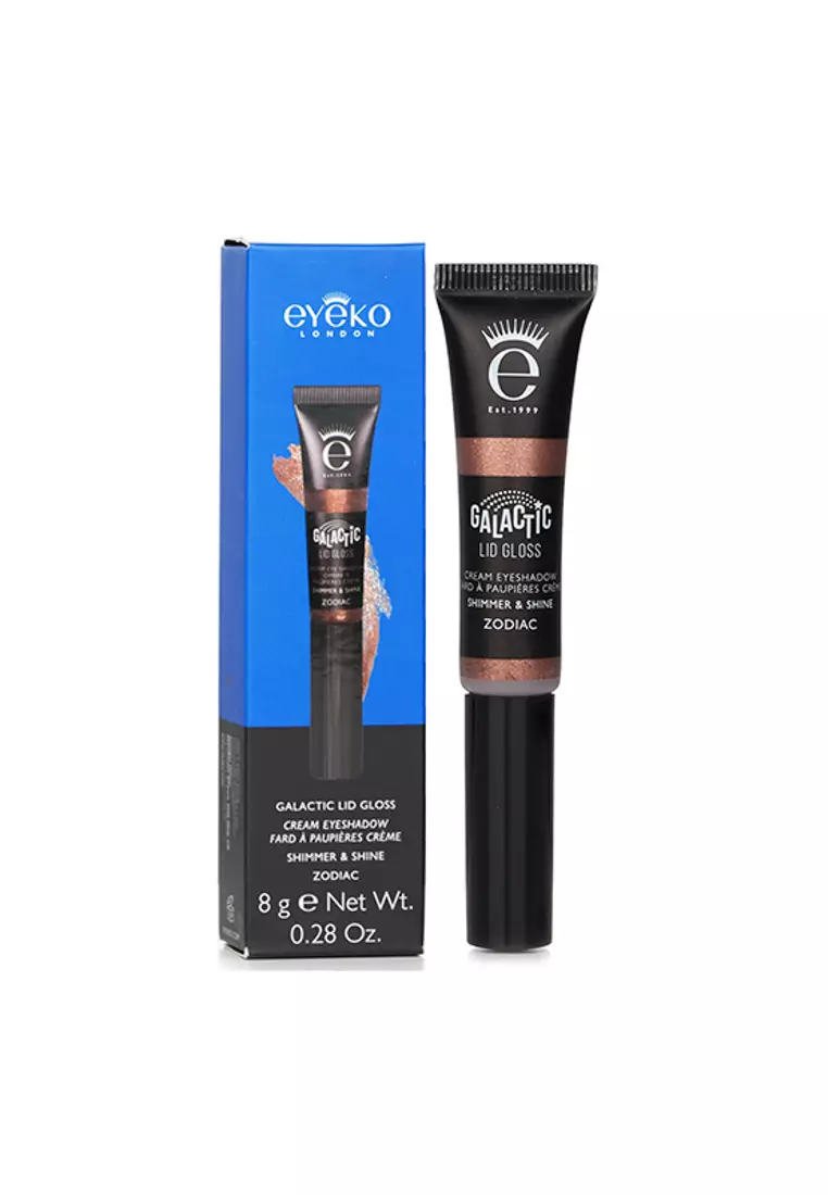 EYEKO - Galactic Lid Gloss Cream Eyeshadow - #  Zodiac 8g/0.28oz