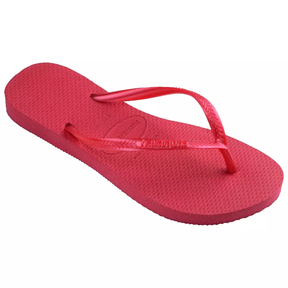[ONLINE EXCLUSIVE] Havaianas 5241 Slim - Pink Fever - Sandal Wanita