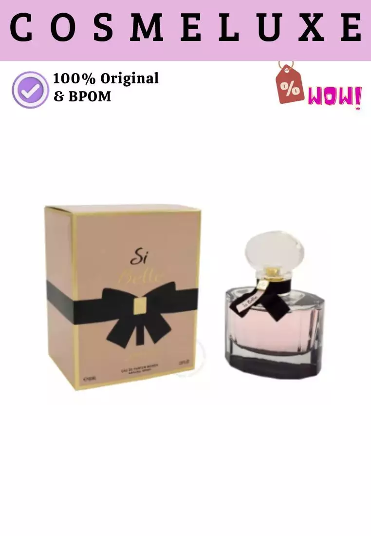 Geparlys Si Belle EDP 85ml