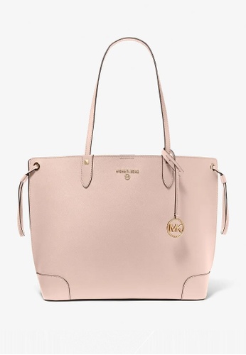 luggage michael kors wallet